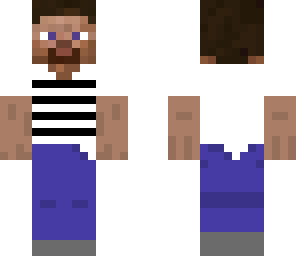 prisoner steve