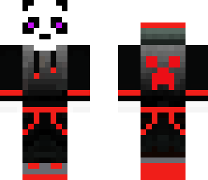 cool panda 2 with other eyes