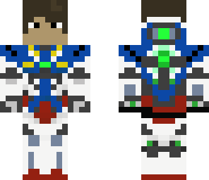 mech sebas