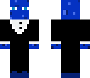 tux enderman