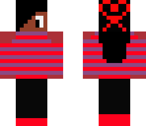 my sisiz new skin