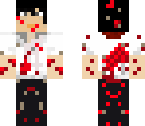 bloody pirate