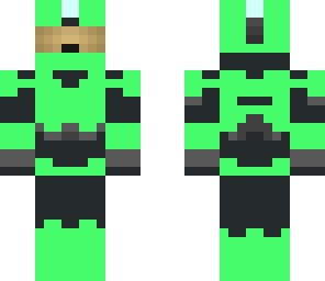 green spartan