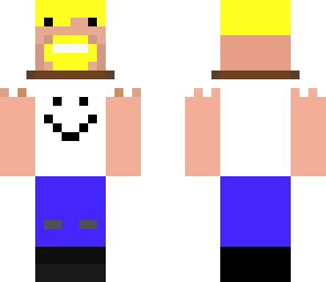 blond notch
