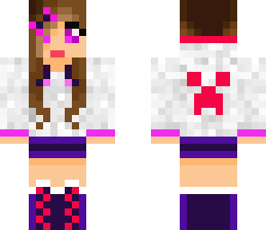 pink creeper gal