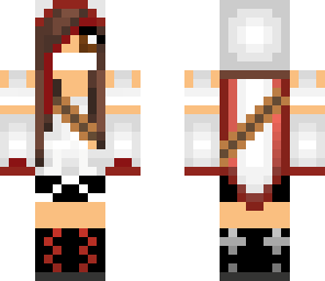 assassin girl