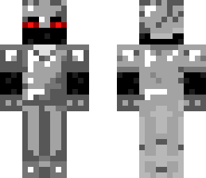 iron ender warrior