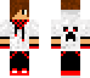 red boy