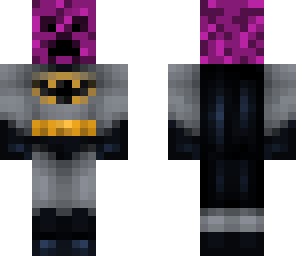 purple creeper batman