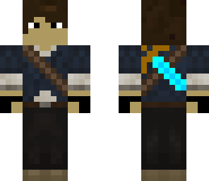 sebas adventurer