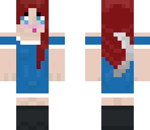 nachokitten's neko skin