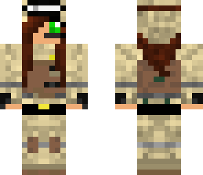 girl soldier