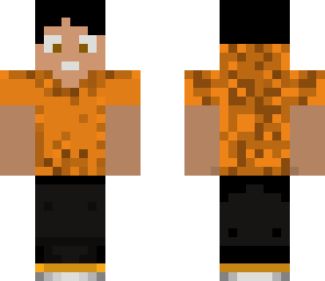 orange brean