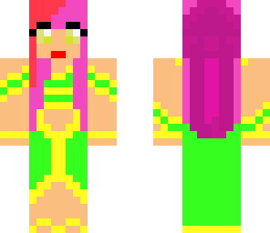 daughter of iris