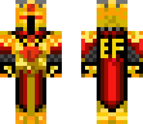 king of fire
