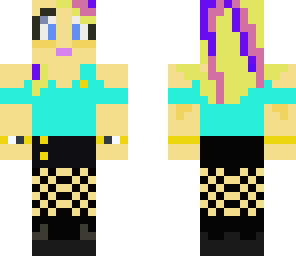 girly skin