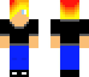 boy on fire request