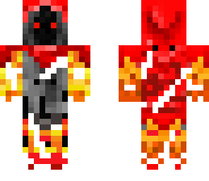 ghost of fire