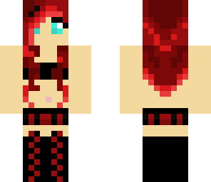 vampire girl