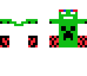 capa de mago-creeper