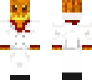 hoodie pumpkin man