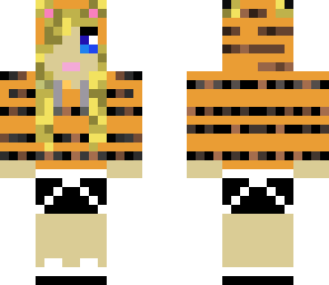 tiger girl