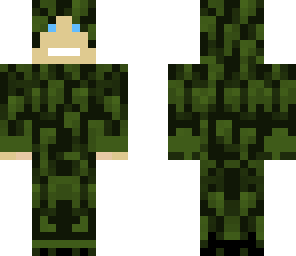 ghillie suit
