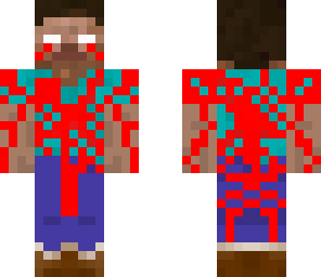 bloody herobrine 4