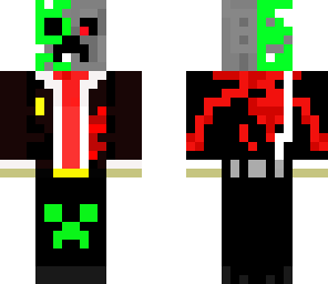 syborge creeper dead guy