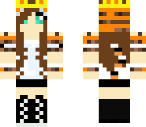 tiger evie queen edited