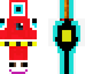 eye monster