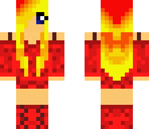 blaze girl