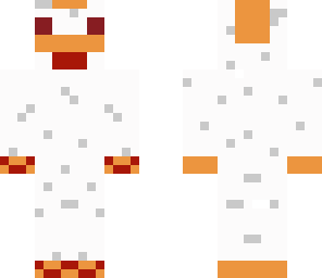 evil chicken