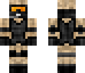 army skin