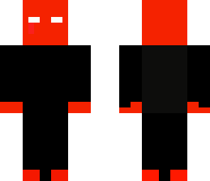 herobine red