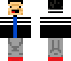 my personal skin 