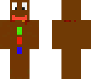 gingerbread man