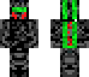 space man