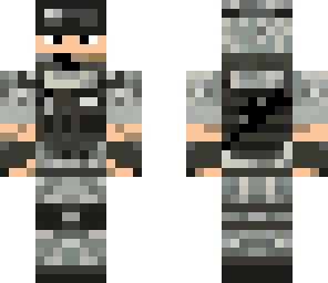camo soldier 4 friend