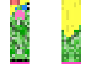 girl creeper