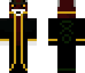 demonic helper