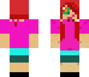 cool summer girl