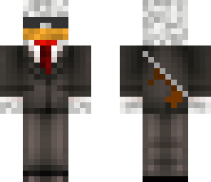 mafia chicken