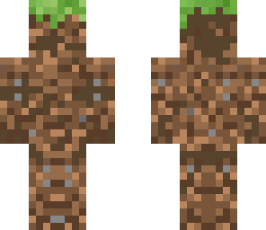 dirt man