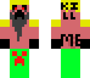 mightygi11's minecraft skin