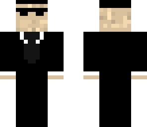 men in black