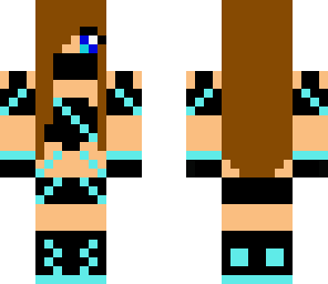 girl ninja