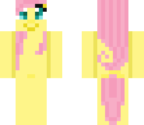 fluttershy skin
