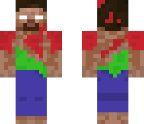 third fight herobrine