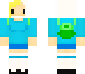 fionna cute skin
